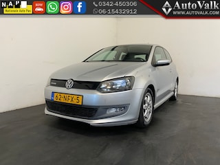 Volkswagen Polo 1.2 TDI BlueMotion Comfortline