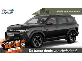Dacia Bigster 1.2 Hybrid-G 150 4x4 Extreme l Te bestellen in verschillende kleuren | Vraag naar de voorraad | Met 7 jaar garantie tot 140.000km | Financier vanaf 2,9% rente | Merk, model en uitvoering kunnen bij het voertuig worden aangepast.