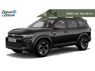 Dacia Bigster 1.2 Hybrid-G 150 4x4 Extreme l Te bestellen in verschillende kleuren | Vraag naar de voorraad | Met 7 jaar garantie tot 140.000km | Financier vanaf 2,9% rente | Merk, model en uitvoering kunnen bij het voertuig worden aangepast.