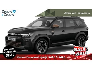 Dacia Bigster 1.2 Hybrid-G 150 4x4 Extreme l Te bestellen in verschillende kleuren | Vraag naar de voorraad | Met 7 jaar garantie tot 140.000km | Financier vanaf 2,9% rente | Merk, model en uitvoering kunnen bij het voertuig worden aangepast.