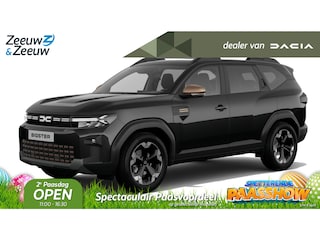 Dacia Bigster 1.2 Hybrid-G 150 4x4 Extreme l Te bestellen in verschillende kleuren | Vraag naar de voorraad | Met 7 jaar garantie tot 140.000km | Financier vanaf 2,9% rente | Merk, model en uitvoering kunnen bij het voertuig worden aangepast.