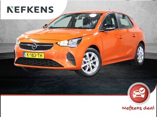 Opel Corsa 1.2 75PK Edition | 1ste eigenaar | AppleCarPlay/AndroidAuto | 16"LMV | Airco | Cruise Control | Isofix | Parkeersensoren |