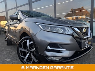 Nissan Qashqai 1.3 DIG-T Tekna plus Pano
