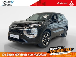 Mitsubishi Outlander 2.4 PHEV | PURE | DIRECT LEVERBAAR | PRIJS INCL €6000,- VOORRAAD KORTING