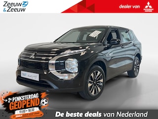Mitsubishi Outlander 2.4 PHEV | PURE | DIRECT LEVERBAAR | PRIJS INCL €6000,- VOORRAAD KORTING