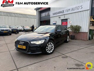 Audi A6 Limousine 2.8 FSI quattro Pro Line Plus
