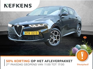 Alfa Romeo Tonale 1.3T PHEV Ti Navigatie | Apple Carplay/Android Auto | Adaptive Cruise Control | Achteruitrijdcamera