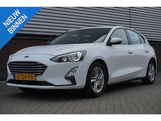 Ford Focus 1.0 EcoB.125PK Business/WinterPack/Camera/1e Eig./ November 2021