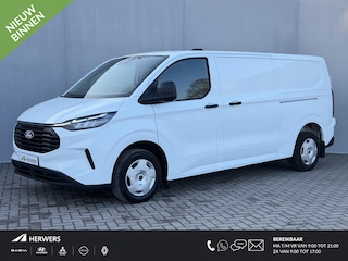 Ford Transit Custom 300 2.0 TDCI L2H1 Trend / Trekhaak / 2740 Kg Trekgewicht / Navigatie via Apple Carplay & Android Auto / Stoel Verwarming / Camera / PDC / Rijstrooksensor met correctie /