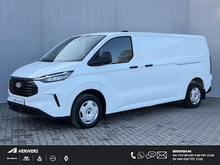 Ford Transit Custom 300 2.0 TDCI L2H1 Trend / Trekhaak / 2740 Kg Trekgewicht / Navigatie via Apple Carplay & Android Auto / Stoel Verwarming / Camera / PDC / Rijstrooksensor met correctie /