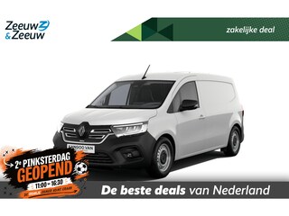 Renault Kangoo E-Tech Extra L2 44 kWh | Nu leverbaar met 12% Zeeuw & Zeeuw aktie korting ! |