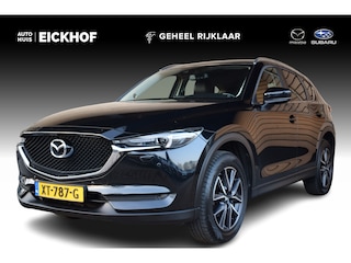 Mazda CX-5 2.0 SkyActiv-G 165 Business Comfort - Dealeronderhouden - Afneembare trekhaak