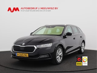 Skoda Octavia Combi 1.0 e-TSI Business Edition Plus/ automaat/ zeer mooi!