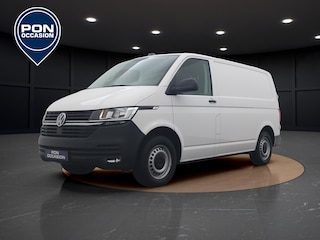 Volkswagen Transporter 2.0 TDI 110 PK L1H1 26 Comfortline | Discover Pro | Airco | Elek.pakk | Stoelverwarming | Cruise control | Camera| PDC | Trekhaak |