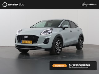 Ford Puma 1.0 EcoBoost Hybrid Titanium | Winterpakket | Navigatie | Parkeercamera | Climate Control |Cruise Control |