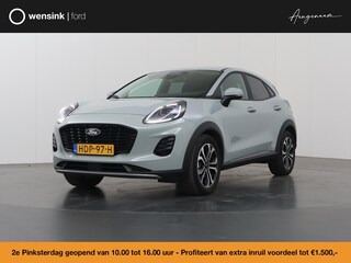 Ford Puma 1.0 EcoBoost Hybrid Titanium | Winterpakket | Navigatie | Parkeercamera | Climate Control |Cruise Control |