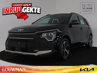 Kia Niro 1.6 GDi DynamicLine **VOORRAADVOORDEEL** Snel leverbaar