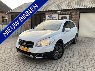 Suzuki S-Cross SX4 1.6 Exclusive Panodak Navi Trekhaak