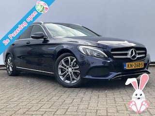 Mercedes-Benz C-klasse Estate 180 CDI Aut7 Prestige Trekhaak Cruise Elek.Klep