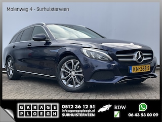 Mercedes-Benz C-klasse Estate 180 CDI Aut7 Prestige Trekhaak Cruise Elek.Klep