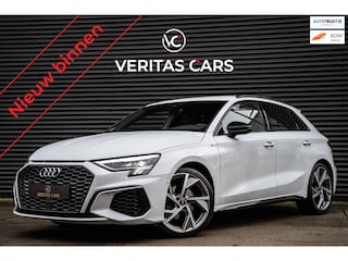 Audi A3 SPORTBACK 35 TFSI 3x S-Line 150PK DSG|Camera|Virtual|CarPlay|Navi|Keyless