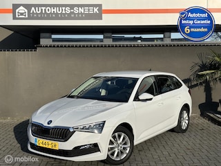 Skoda Scala 1.0 TSI Business Edition Automaat | 1e eig | BTW