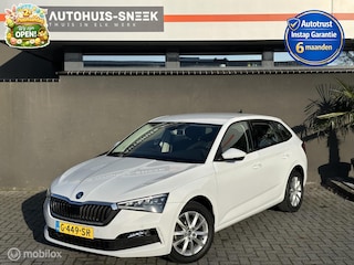 Skoda Scala 1.0 TSI Business Edition Automaat | 1e eig | BTW