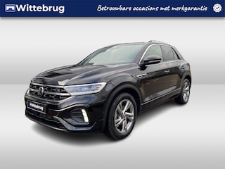 Volkswagen T-Roc 1.0 TSI R-Line / 17"LMV / NAVI / APP.Connect / Ergo active Stoel