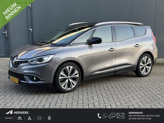 Renault Scénic 1.3 TCe Intens 7p. / Afneembare Trekhaak (1850 KG Trekgewicht) / Achteruitrijcamera / Achterbank Verstelbaar / Cruise Control / Navigatie