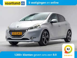 Peugeot 208 1.4 VTi Griffe [ Cruise controle Climate controle Navigatie]