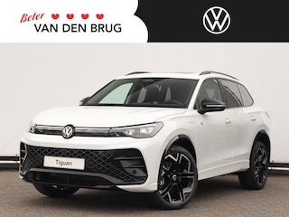 Volkswagen Tiguan 1.5 eHybrid R-Line Edition 272 PK | Navi | Trekhaak | Black Style | 20"York | LED Matrix IQ | 360 camera |