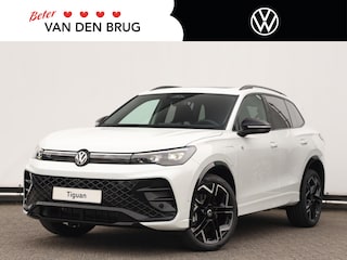 Volkswagen Tiguan 1.5 eHybrid R-Line Edition 272 PK | Navi | Trekhaak | Black Style | 20"York | LED Matrix IQ | 360 camera |