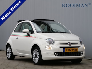 Fiat 500 1.0 Hybrid Dolcevita 70 Pk DAB / Apple Carplay / PDC