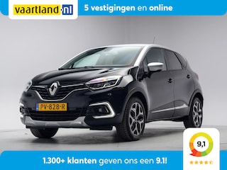 Renault Captur 1.2 TCe Intens Aut [ LED Trekhaak Navigatie ]
