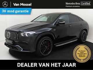Mercedes-Benz GLE Coupé AMG 53 4MATIC+ Ultimate /Panoramadak /Burmester /Memory /Rijassistentiepakket /360 Camera
