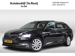 Skoda Superb Combi 1.5 TSI ACT Style Business Leder | Panoramadak | El. stoelverstelling |