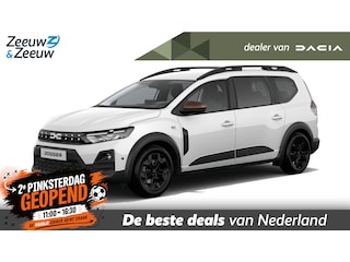 Dacia Jogger 1.0 TCe 110 limited edition 7p. | Gratis 7 jaar fabrieksgarantie tot 140.000km | Dacia Go financiering vanaf 2,9% rente | In diverse kleuren mogelijk |