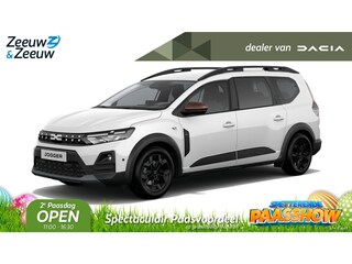 Dacia Jogger 1.0 TCe 110 limited edition 7p. | Gratis 7 jaar fabrieksgarantie tot 140.000km | Dacia Go financiering vanaf 2,9% rente | In diverse kleuren mogelijk |