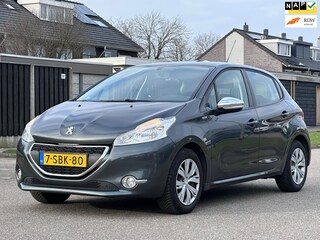Peugeot 208 1.2 VTi Urban Soul 5DR*Navigatie*Cruise*Distributie VV*Airco*NAP*Parkeersensoren*Dealer onderhouden*