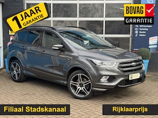 Ford Kuga 1.5 EcoBoost ST Line GRATIS Afleverpakket! | Trekhaak | Panoramadak | Adaptieve Cruise