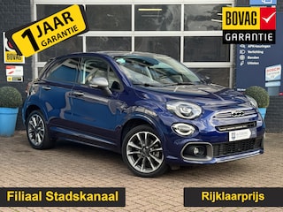 Fiat 500X 1.5 Hybrid Sport GRATIS Afleverpakket! | Achteruitrijcamera | Cruise Control Adaptief |