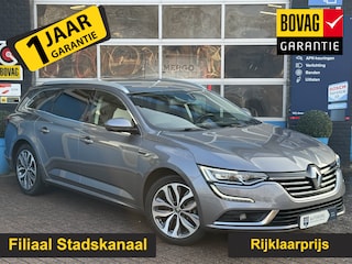 Renault Talisman Estate 1.3 TCe Intens GRATIS Afleverpakket! | Uitklapbare Trekhaak | Achteruitrijcamera | Massagestoelen |