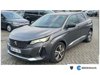Peugeot 3008 1.6 HYbrid 225 Allure Pack Business Adaptieve Cruise | 18" Lichtmetaal | Carplay Digitiaal Dashboard | LED | DAB | Leder/Stof | Parkeersensoren | Achteruitrijcamera | Adaptieve cruisecontrol | Apple Carplay/Android Auto|telefoonintegratie premium