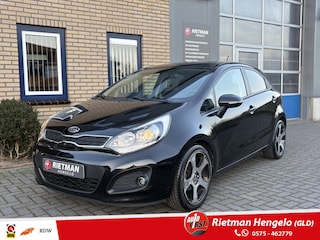 Kia Rio 1.2 CVVT Plus Pack AIRCO-KETTING-ELEK PAKKET