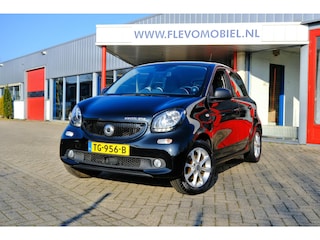 Smart Forfour Electric drive Business Solution 18 kWh 5-drs Clima|Half Leder|LMV|Cruise