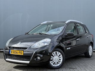 Renault Clio Estate BJR 2012 1.2 TCE 104 PK Collection AIRCO | NAVI | TREKHAAK | LMV | DAKRAILS