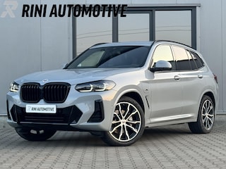 BMW X3 xDrive30e M sport | 292 PK | 20 Inch | 50 Jahre Edit | Keyless | Akoestisch glas