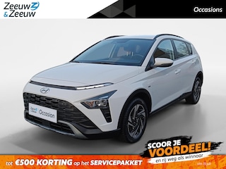 Hyundai Bayon 1.0 T-GDI Comfort Automaat | Apple Carplay | Android Auto | Camera |