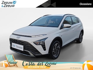 Hyundai Bayon 1.0 T-GDI Comfort Automaat | Apple Carplay | Android Auto | Camera |