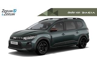 Dacia Jogger 1.0 TCe 110 limited edition 7p. | Gratis 7 jaar fabrieksgarantie tot 140.000km | Dacia Go financiering vanaf 2,9% rente | In diverse kleuren mogelijk |
